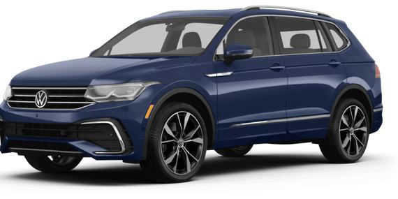 VOLKSWAGEN TIGUAN 4MOTION 2024 3VV4B7AX1RM103620 image